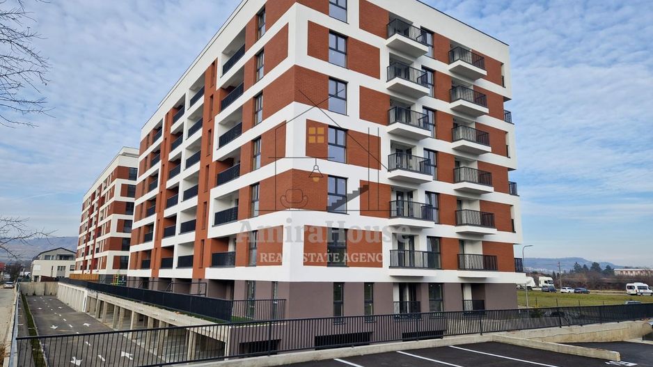 Apartament 2 camere mobilat zona Unitati Militare Floresti - Poză 9