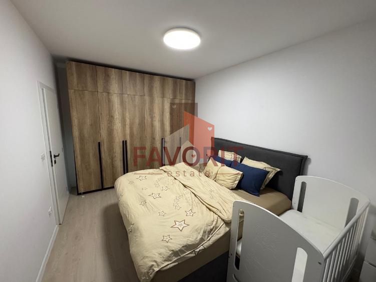 Mobilat si utilat. Pozitie buna. 2 locuri de parcare - Poză 8