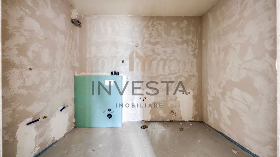 Apartament 3 camere 79 mp cu terasa, bloc nou, cartier Andrei Muresanu - Poză 6