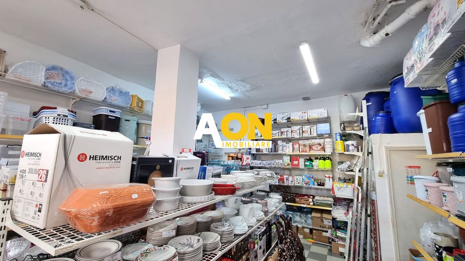 Spatiu comercial cu vad cartierul Ampoi 3 - Poză 2