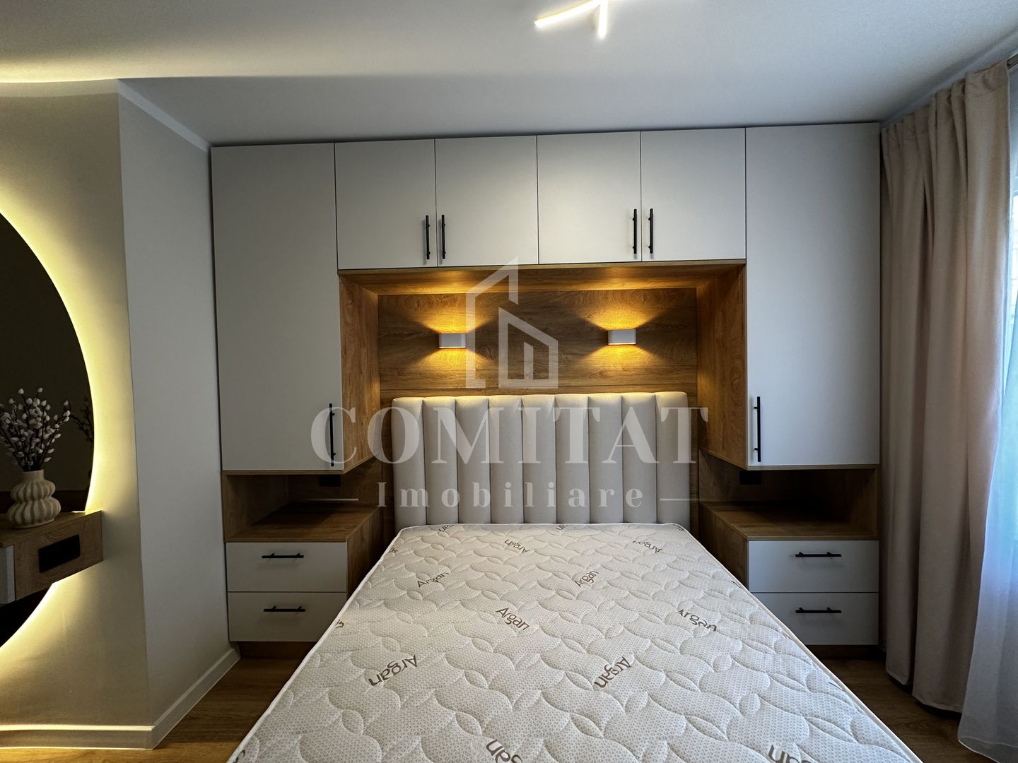 Apartament ultrafinisat | 3 camere | Grigorescu - Poză 3