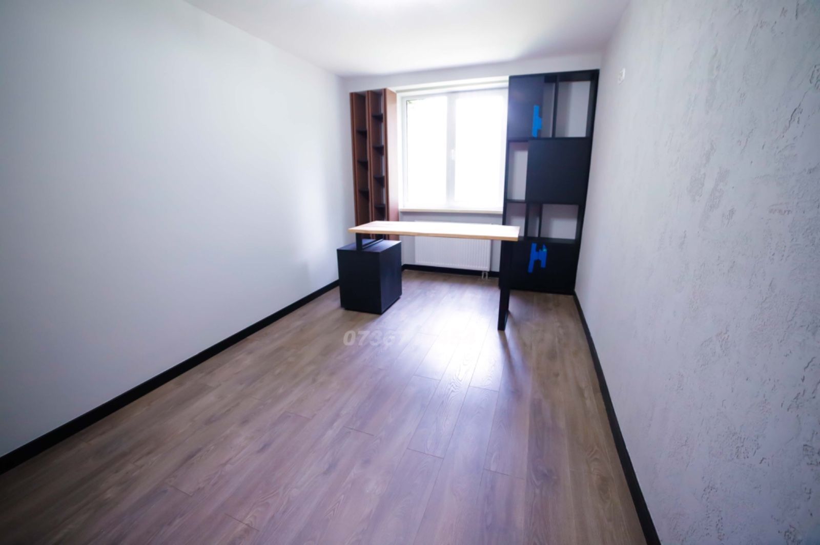 Centru Civic, str. Petru Rares, 2 camere , ideal birouri, 500Euro - Poză 6