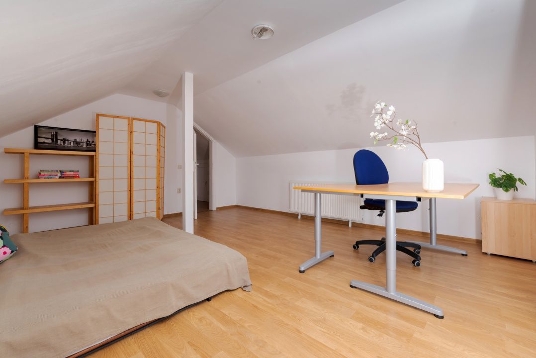 4 camere in triplex, teren 334 mp si terasa – Dumbravita, str. Magura - Poză 33
