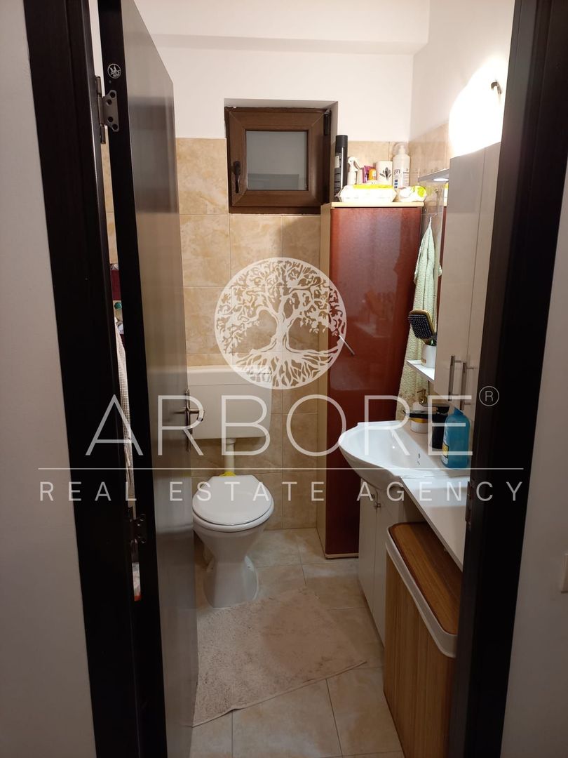 Apartament 2 camere cu 2 bai, decomandat, Trapezului - Poză 15