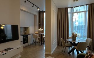 Chirie, apartament, 2 camere, bd. Renașterii Naționale, Râșcani - Poză 2