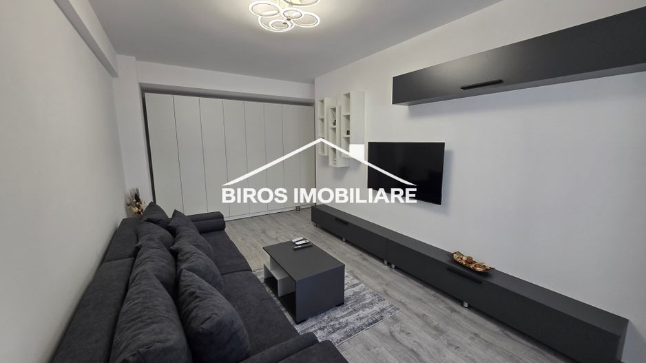 2 camere decomandat vis-a-vis Promenada Mall - Parcare privata - Poză 1