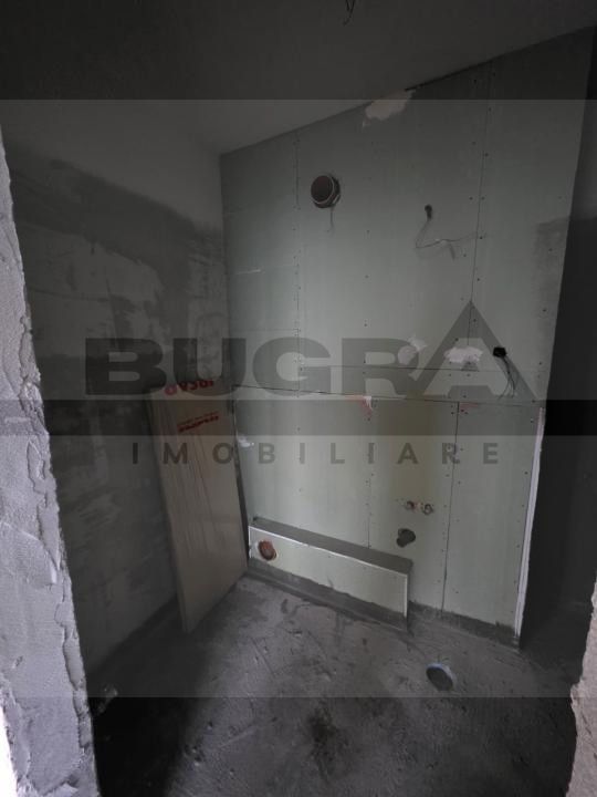 Apartament 3 camere, 61mp, etaj intermediar, zona FSEGA - Poză 4