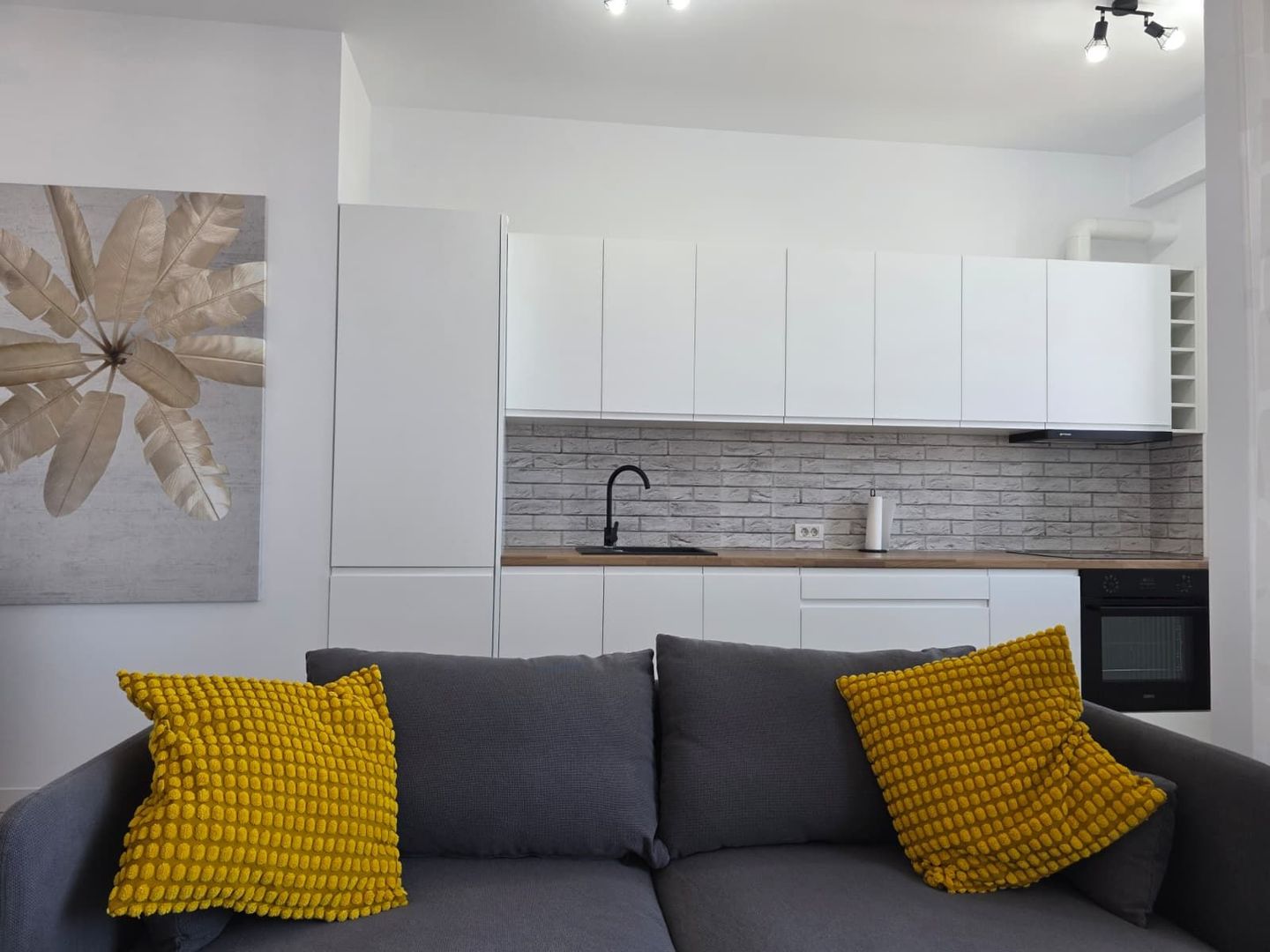 Pipera Plaza | 2 Camere Nou | Prima Închiriere | Parcare Subterană - Poză 19