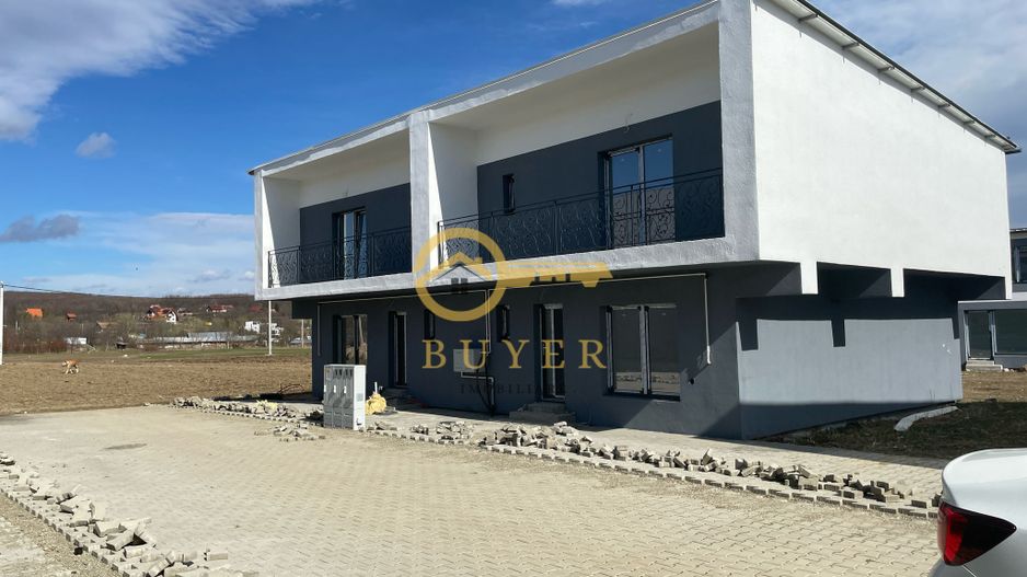 Casa noua de vanzare in Rasinari cu 4 camere, dressing si camara - Poză 4