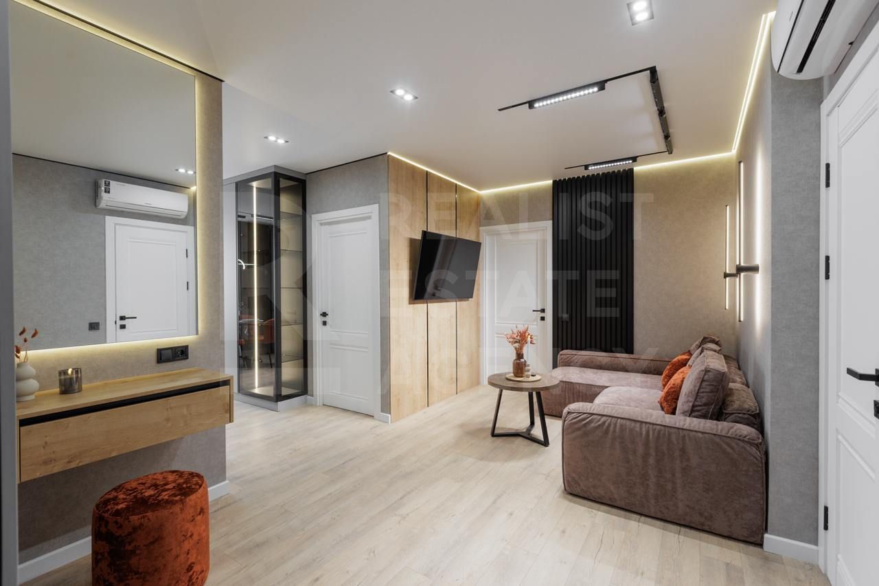 Vânzare, apartament, 3 camere, strada Renasterii Naționale, Râșcani - Poză 11