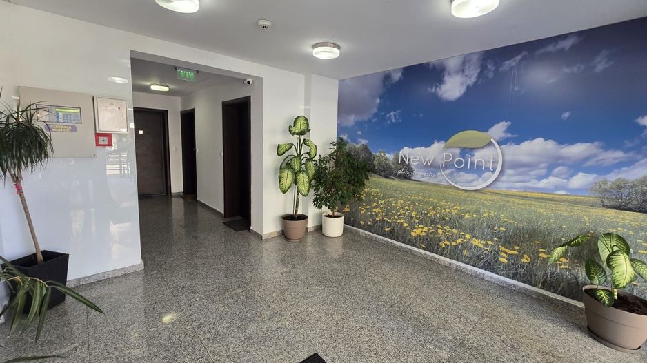 New Point Pipera | Etaj 6 | Încălzire în pardoseală | Parcare - Poză 12