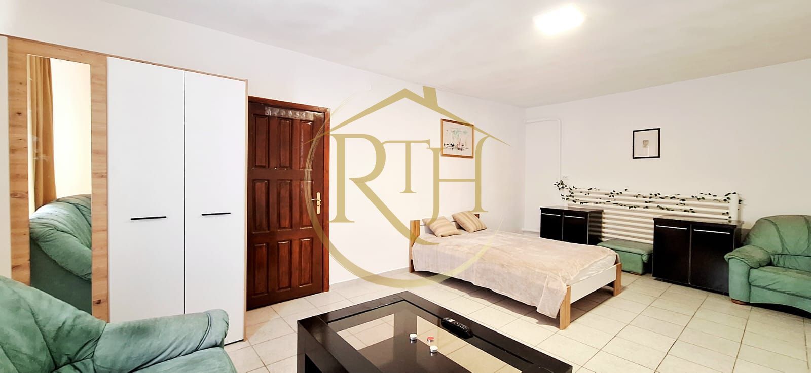 Oferim spre inchiriere casa spatioasa cu 2 camere, Zona Soarelui,cartier privat - Poză 8