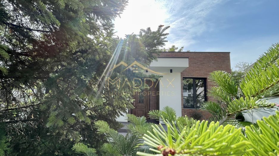 Vila cu 5 camere // * 565 mp gradina* // Tunari - Poză 56