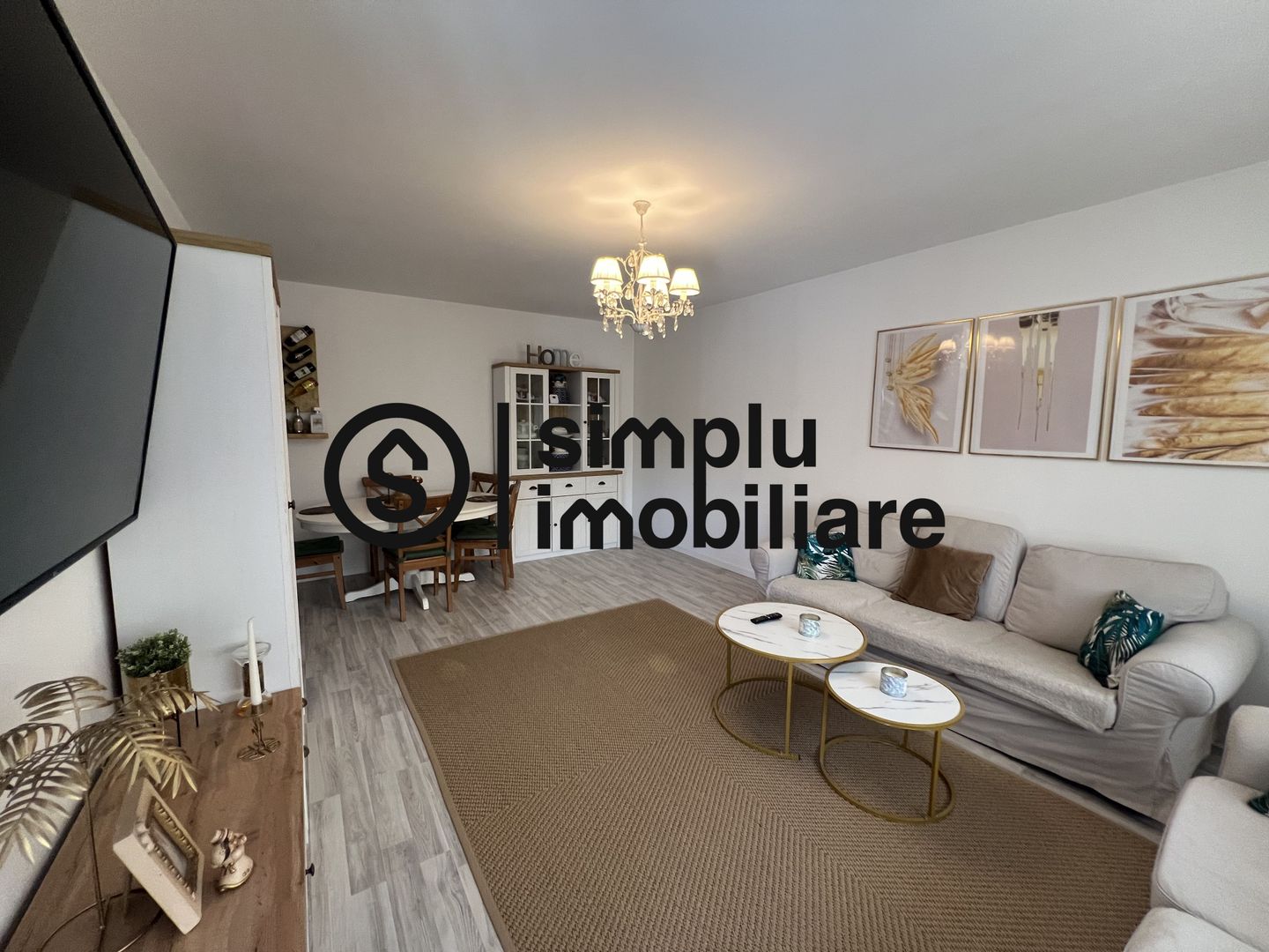 Casa Moderna 3 camere Str. Fulger - Poză 1