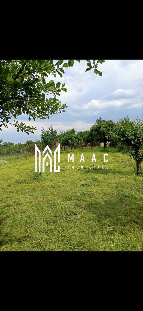 Teren 400 mp în Poplaca | Priveliște frumoasă și zonă de case - Poză 3