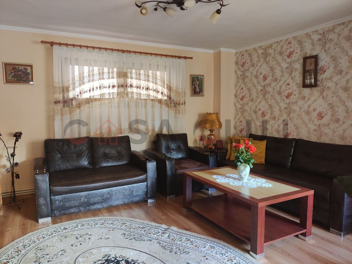 Casă individuală, 5 Camere, Teren  736mp. Garaj, Sânnicoară!! - Poză 3