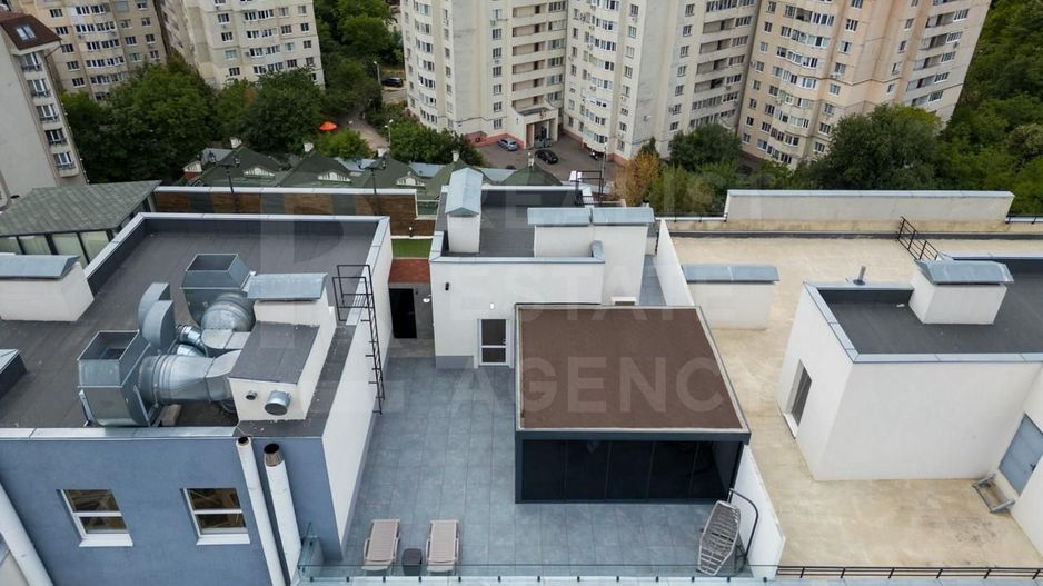 Vânzare, penthouse, 3 camere, str. Liviu Deleanu, Buiucani - Poză 22