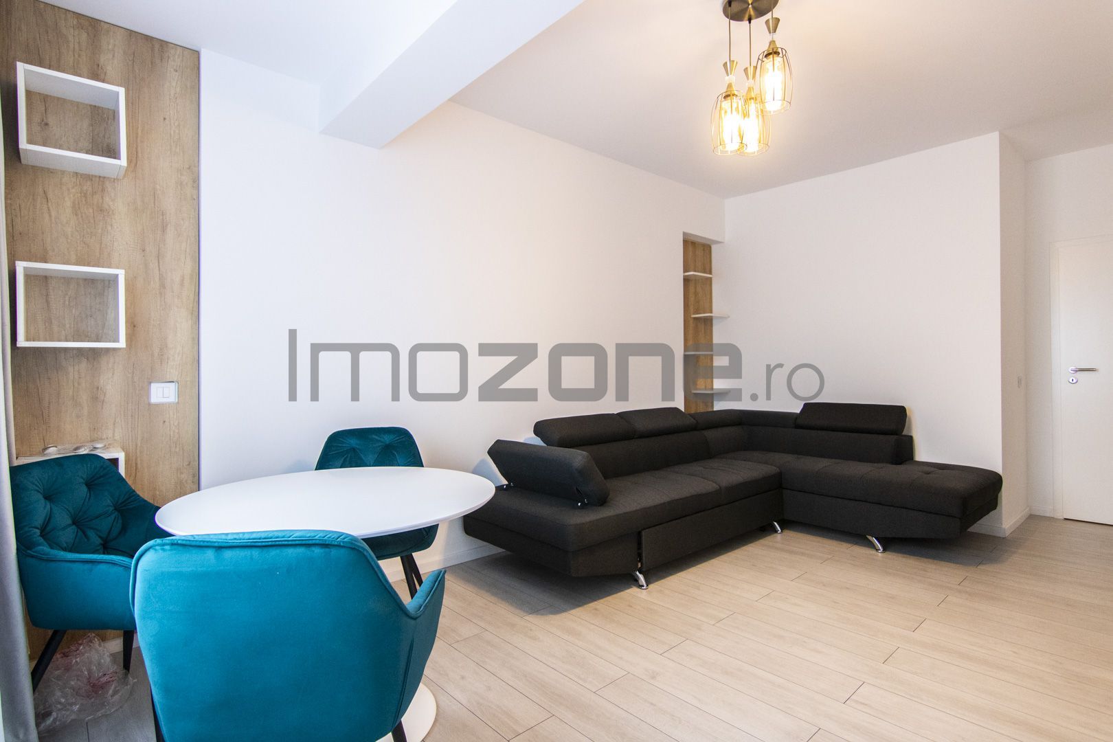 PRIMA INCHIRIERE, 2 camere, 57 m,mobilat +utilat, disponibil, METROU V.IALOMITEI - Poză 4
