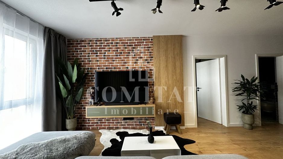 Apartament ultrafinisat | Bloc nou | Zona Vivo - Poză 9