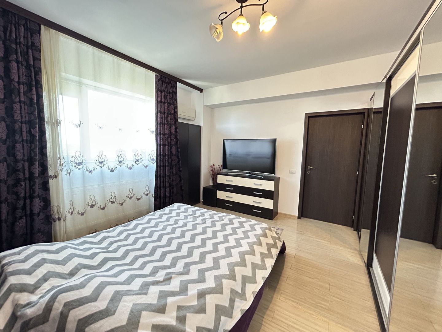 Apartament 2 camere JT Tower Bratianu 73mp centrala termica - Poză 9