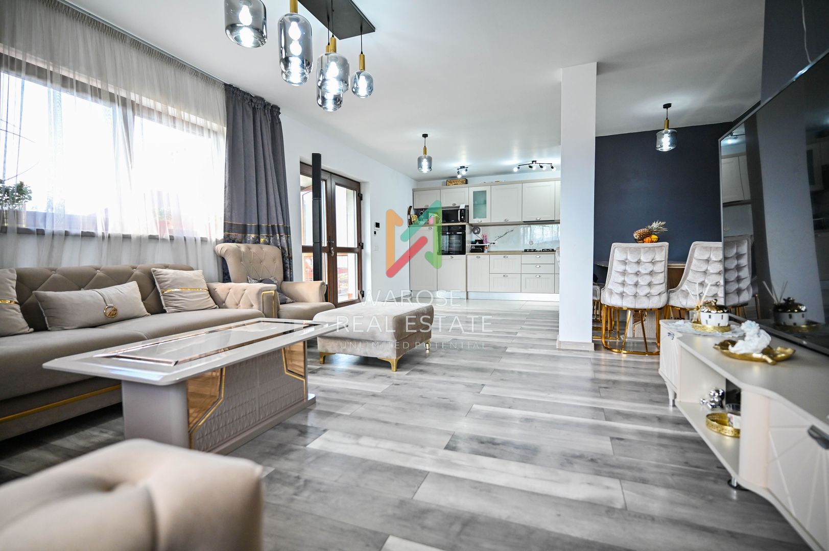 Casa 6  camere| Moderna | Sanpetru | o% Comision - Poză 28