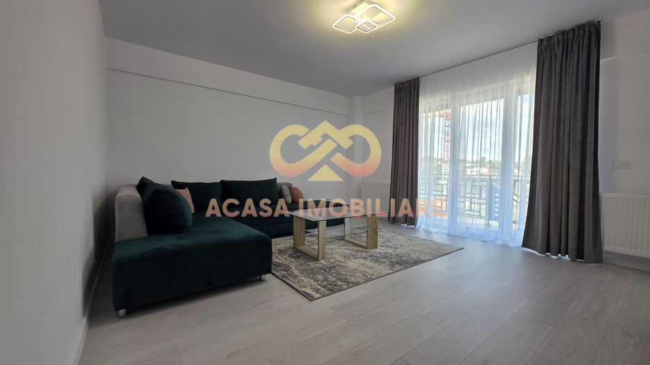 NOU PRIMA INCHIRIERE  APARTAMENT 2 CAMERE 66MP CU PARCARE - Poză 10