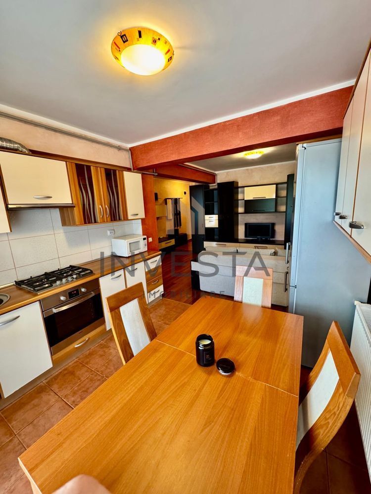 Apartament cu 2 camere, etaj intermediar, bloc nou, parcare, Buna Ziua - Poză 2