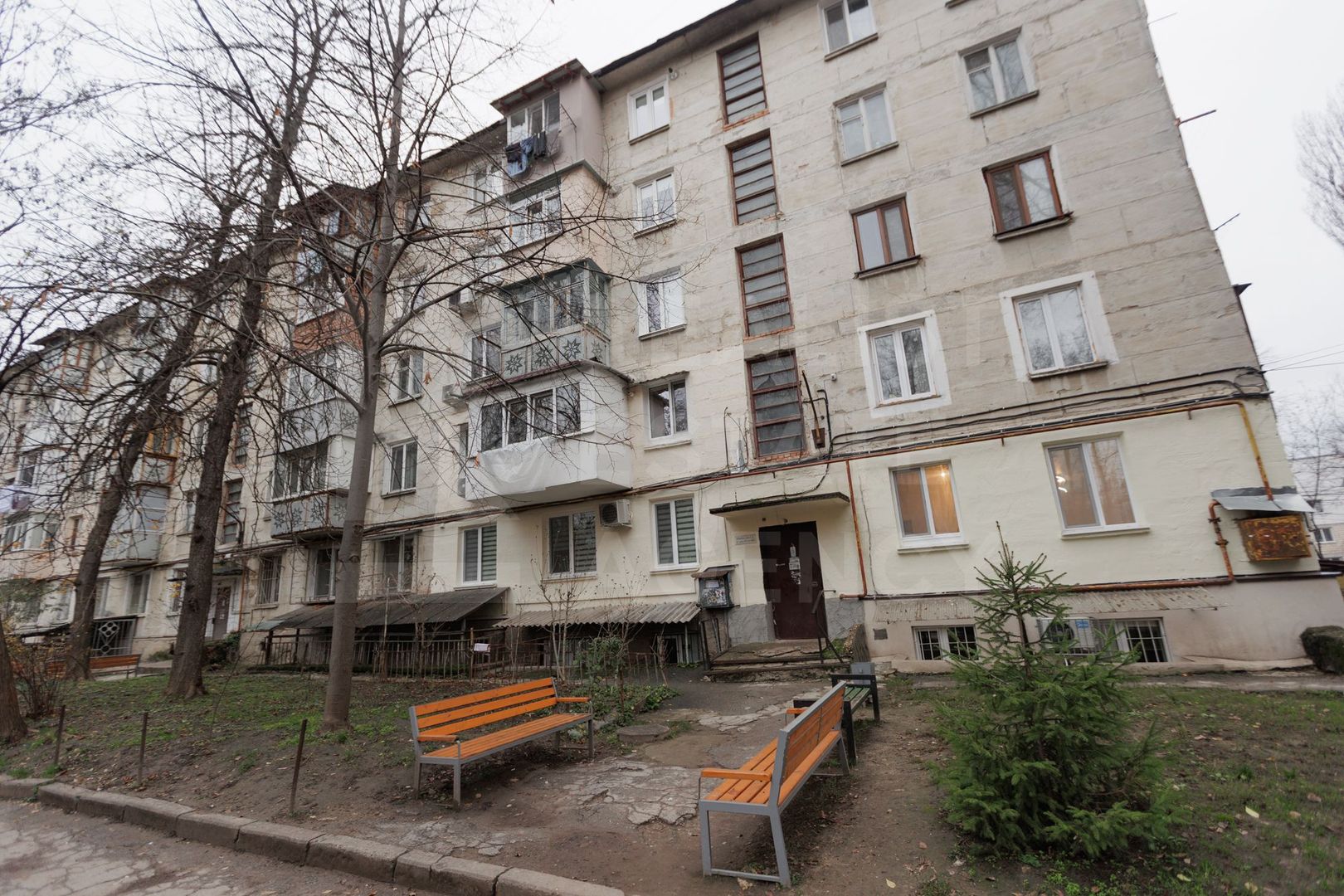 Vânzare, apartament, 1 camere, strada Nicolae Titulescu, Botanica - Poză 10