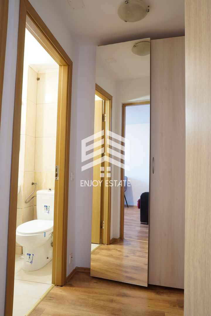 Garsoniera mobilata si utilata complet in Bartolomeu ! - Poză 7