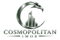 COSMOPOLITAN IMOB - Logo