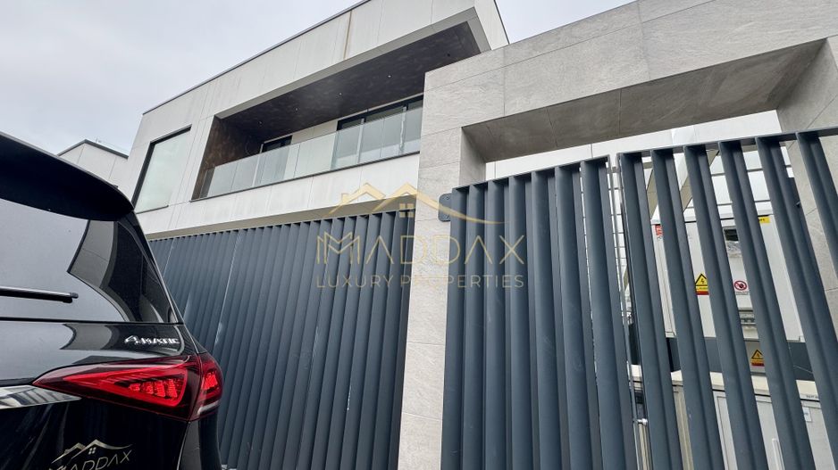 Vila Individuala Exclusivista 6 camere *525mp* // Pipera - Scoala Americana - Poză 73