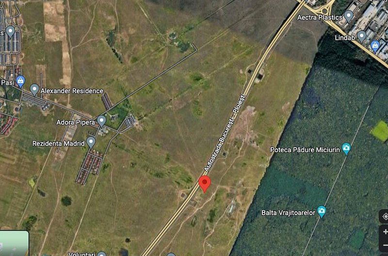 Teren autostrada A3 - km 4 - Poză 3