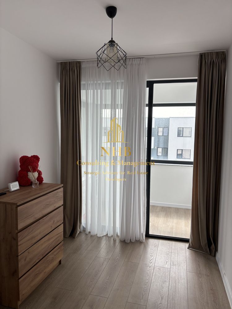 Apartament de vanzare -2 camere -84 mp Ivory Pipera Rond Omv - Poză 6