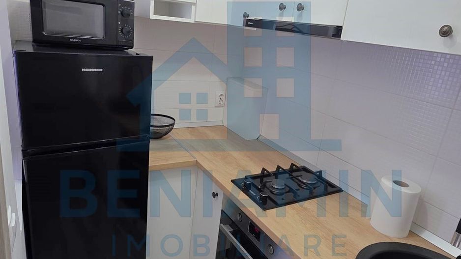 Garsoniera - mobilata - utilata - renovata - 31mp - Brazda lui Novac - Poză 5