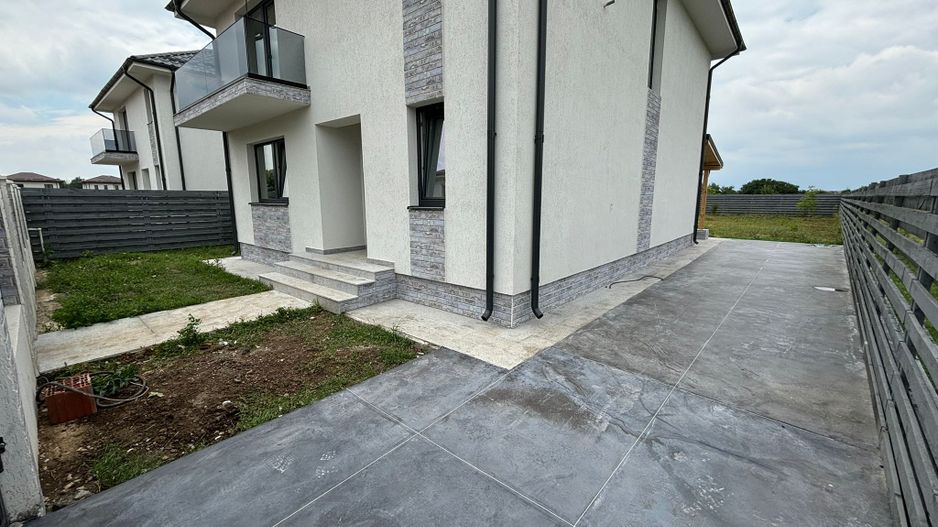 Vilă modernă cu teren generos în Corbeanca – lângă Paradisul Verde - Poză 11