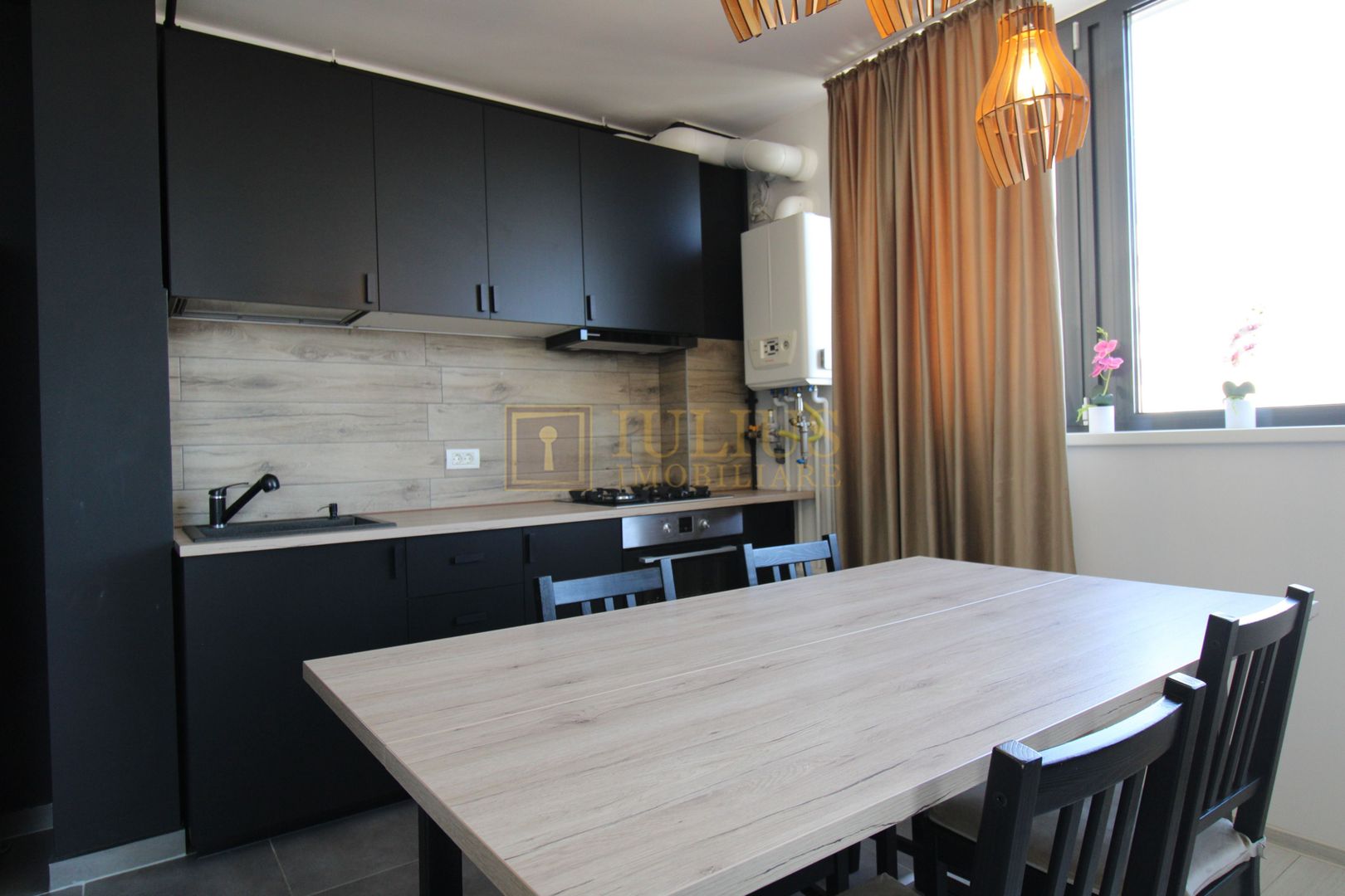 Xcity Tower, 2 camere, centrala proprie - Poză 5