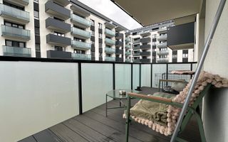 2 Camere Lux | 57mp | Terasa 10mp | Finisaje Premium | Parcare - Poză 14