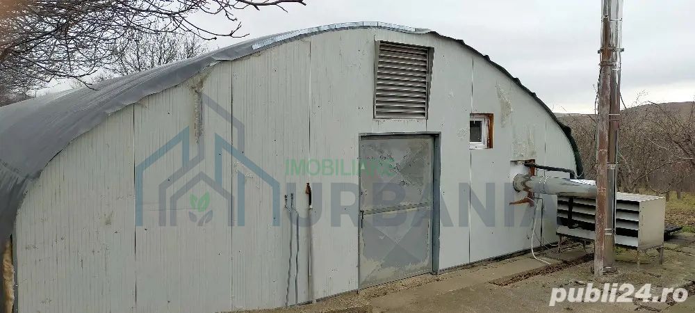 Sera Hala depozitare - Poză 1