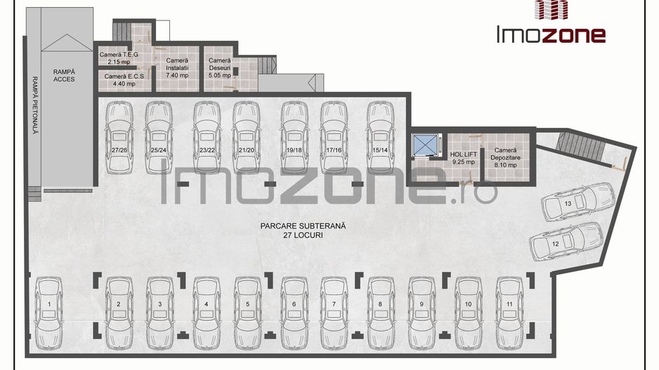 Drumul Taberei, 2 Camere, Decomandat, 58mp, Zona De Case, Bloc Nou, Comision 0% - Poză 6