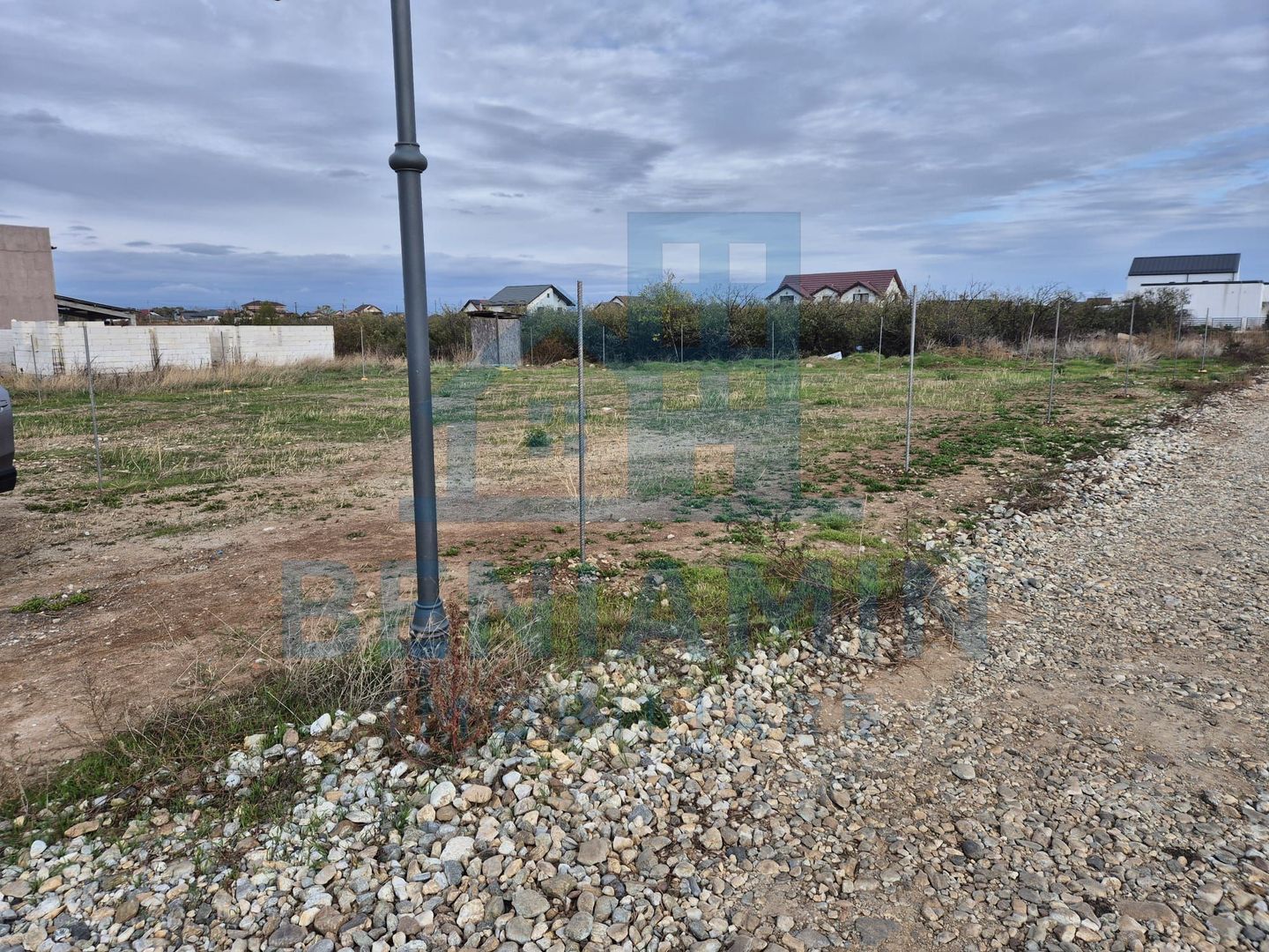 469mp Intravilat-Carcea-Zona noua de case-Apa-Curent-Gaze-Cnalizare - Poză 2