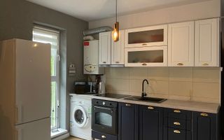 2 camere open space, Modern, Parcare, Zona Lombului, Dambul Rotund - Poză 5