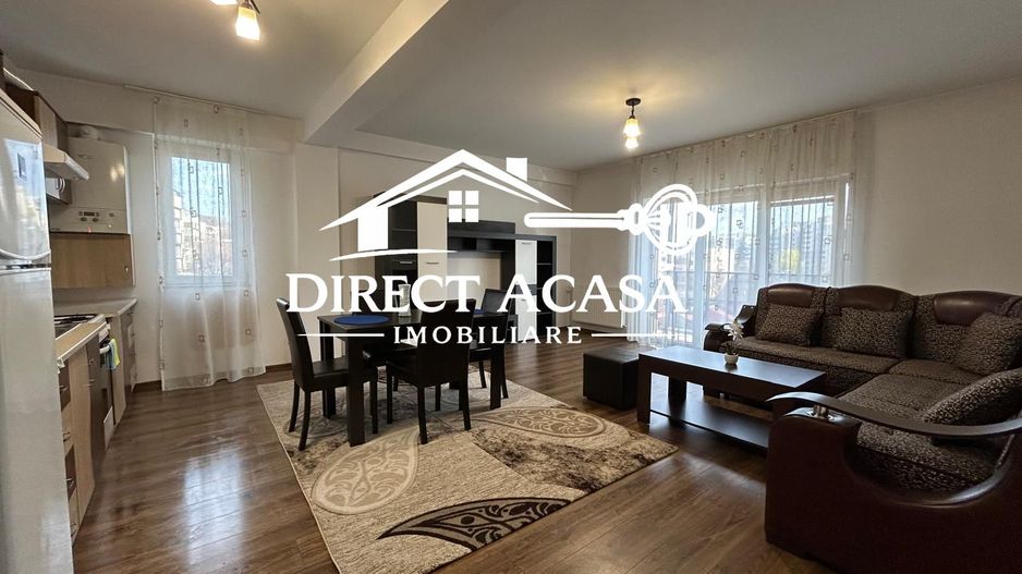 Apartament 2 camere, open space, parcare inclusa, zona Tudor - Poză 2