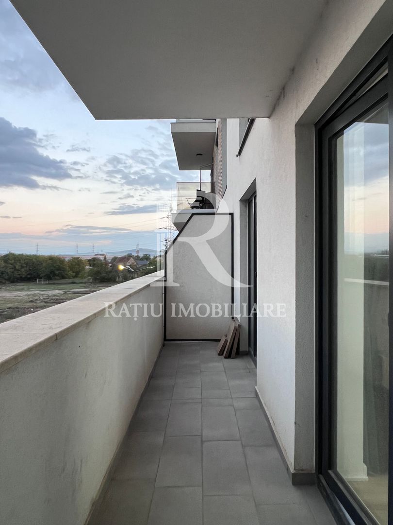 Apartament cu 2 camere | parcare supraterana | Prima Green | Oradea - Poză 10