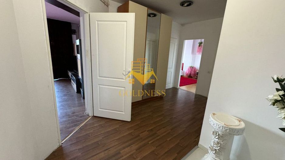 3 camere, modern,parcare,terasa Calea Turzii zona Leroy Merlin, Petrom - Poză 14