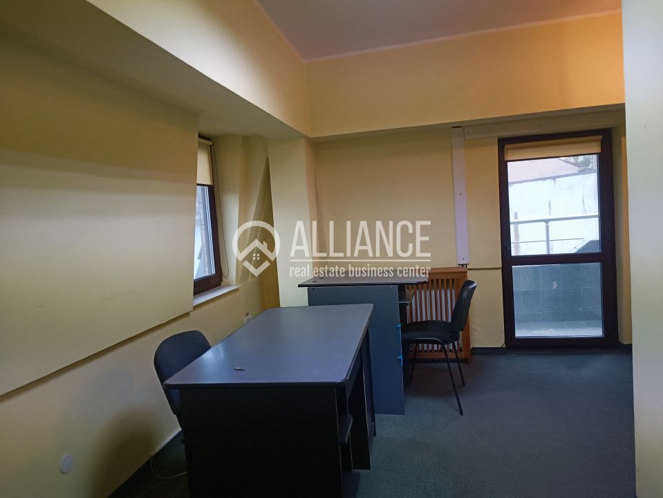 CENTRU PIATA UNIRII(COD03) - Birou cu terasa si grup sanitar propriu ! - Poză 35