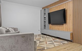 Casa individuala || P+1E+POD || 4 camere - 3 bai  || 300 mp teren || - Poză 5