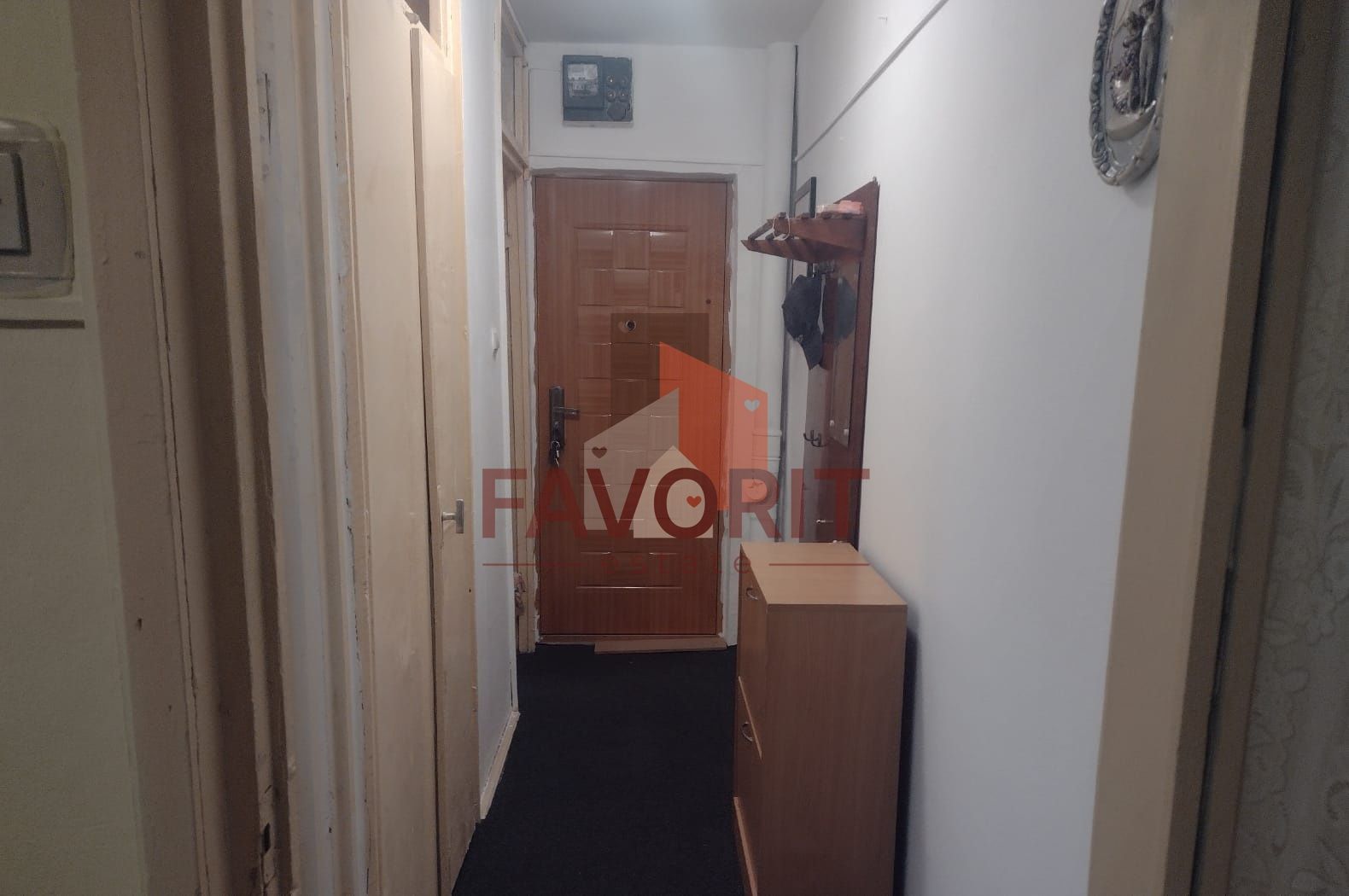 1 camera | centrala proprie | decomandat | mobilat si utilat | - Poză 4