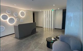 STUDIO DUBLU ONE LAKE CLUB, INCALZIRE PARDOSEALA, MODERN, BLOC NOU - Poză 7