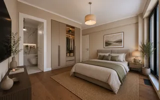 4 CAMERE + PARCARE( 2 AUTO)| PALATUL PARLAMENTULUI | - Poză 16
