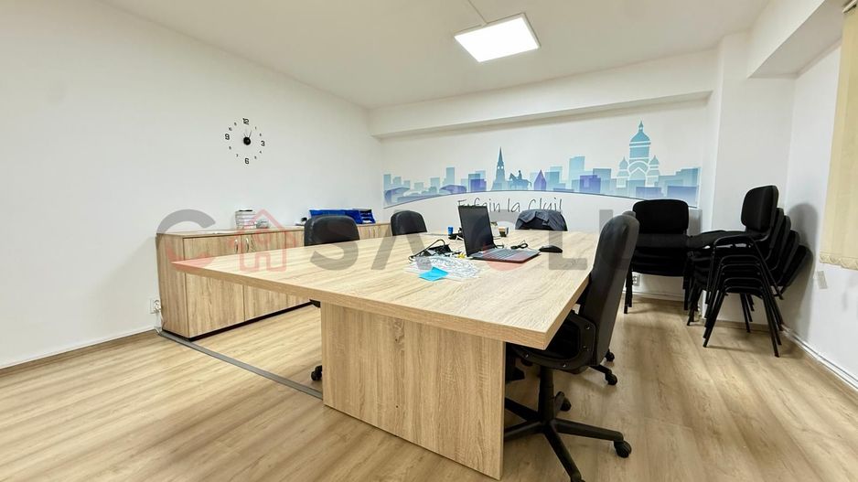 2 camere decomandate, pentru birouri sau locuință, Gheorgheni, zona Titulescu - Poză 7